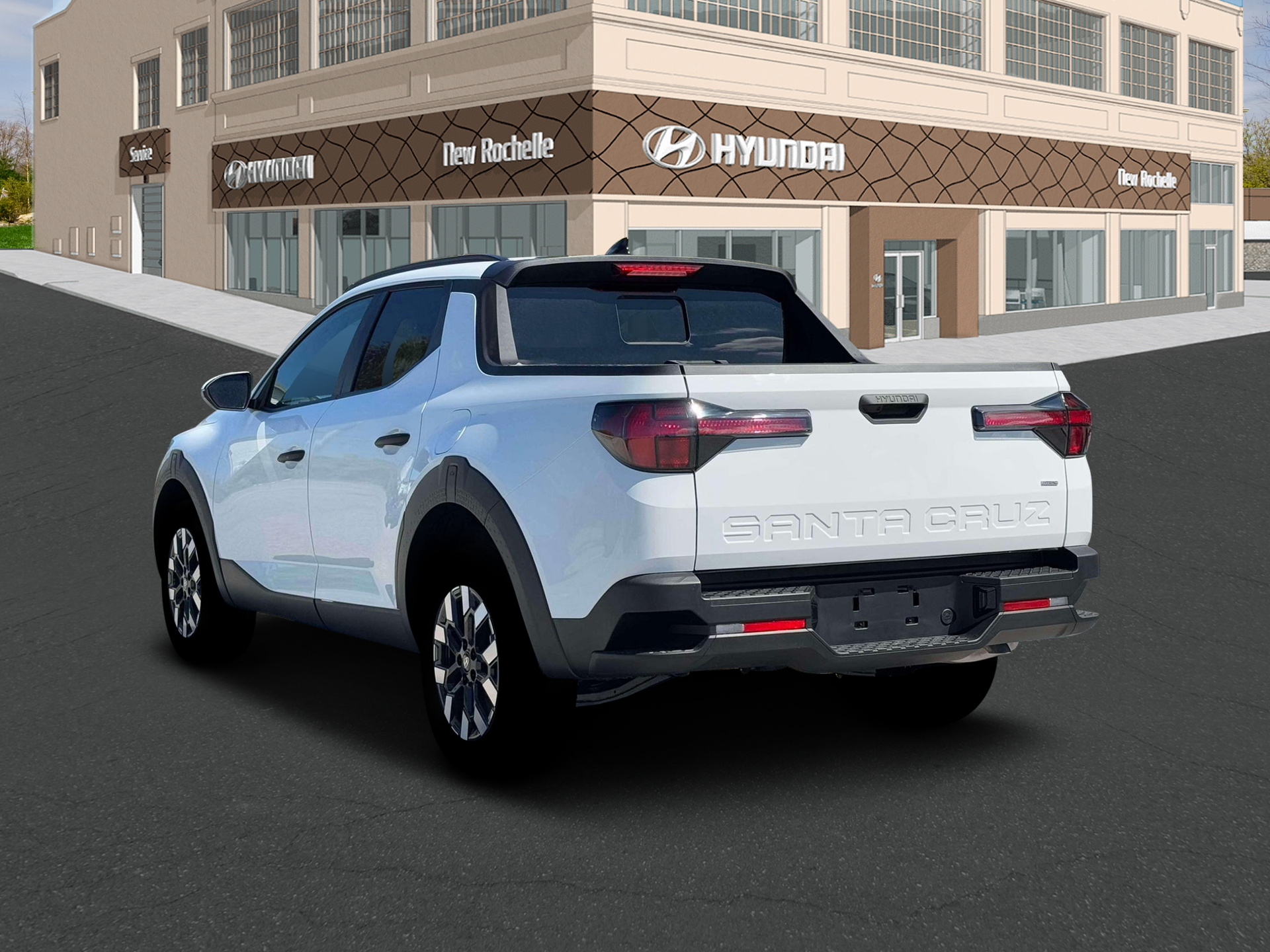 2026 Hyundai SANTA CRUZ SEL Activity AWD