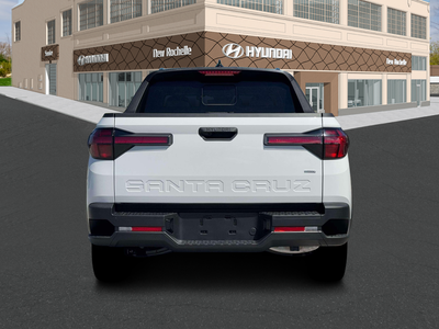 2026 Hyundai SANTA CRUZ SEL Activity AWD
