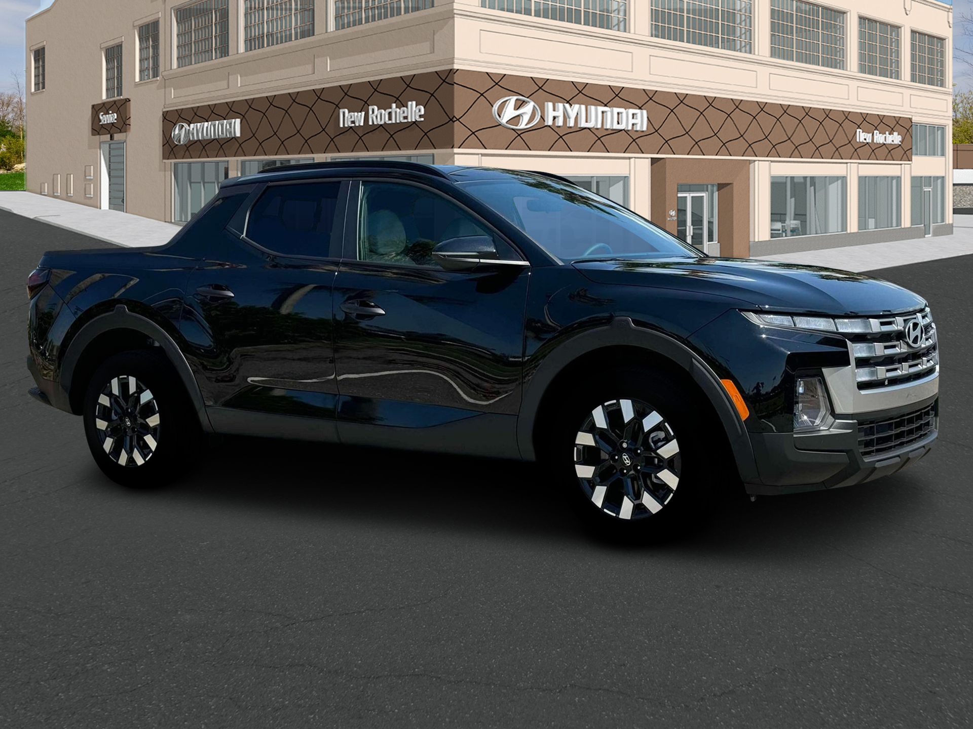 2026 Hyundai SANTA CRUZ SEL Activity AWD