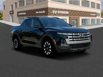 2026 Hyundai SANTA CRUZ SEL Activity AWD