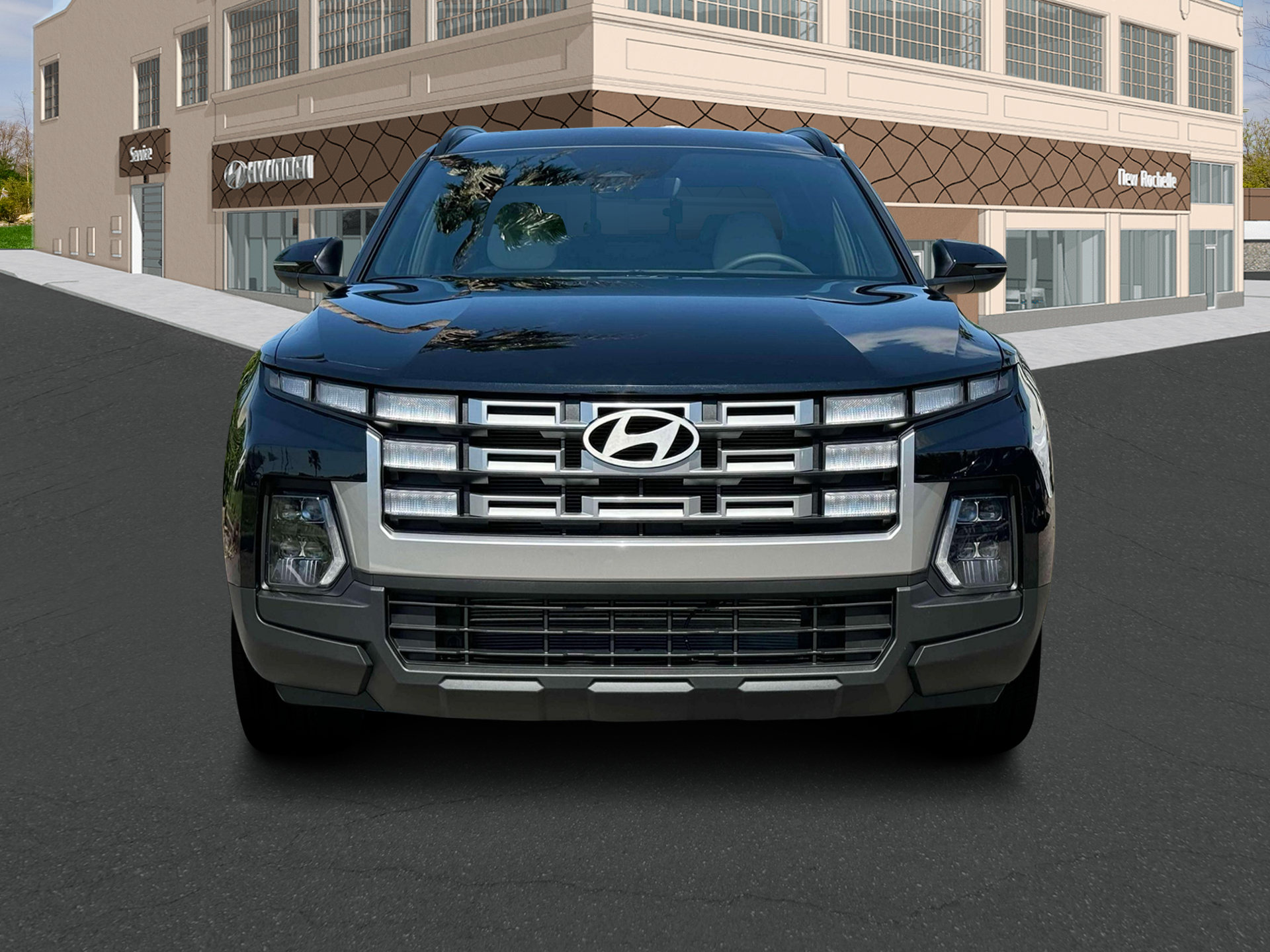 2026 Hyundai SANTA CRUZ SEL Activity AWD