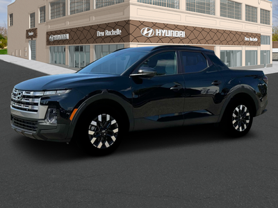 2026 Hyundai SANTA CRUZ SEL Activity AWD