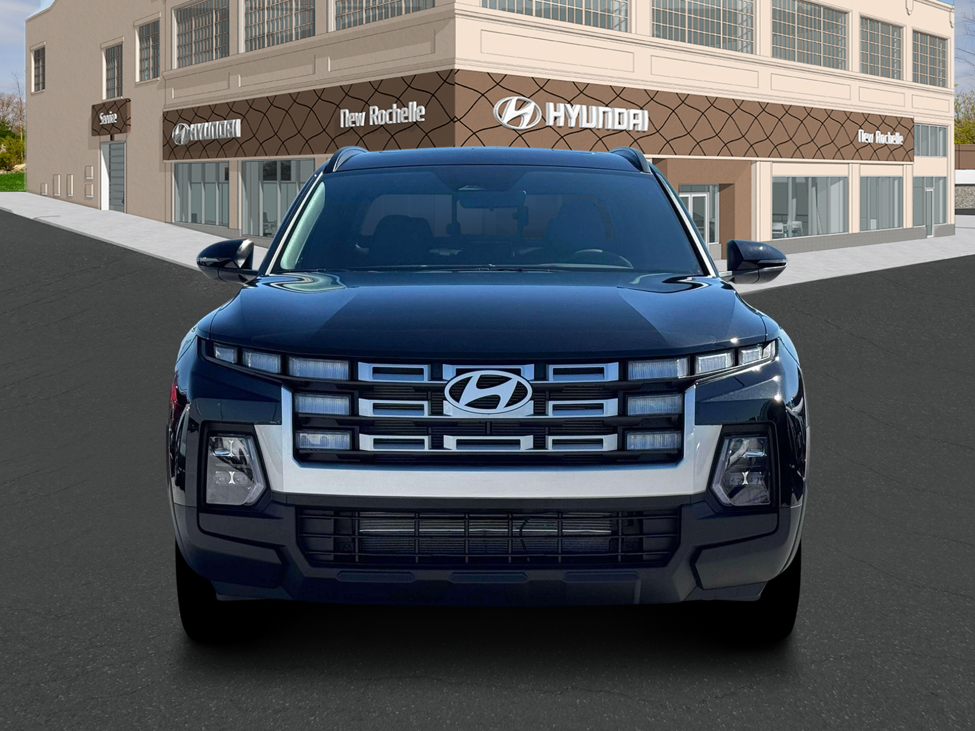 2026 Hyundai SANTA CRUZ SEL Activity AWD