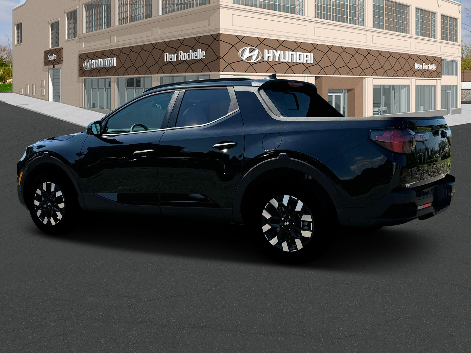 2026 Hyundai SANTA CRUZ SEL Activity AWD