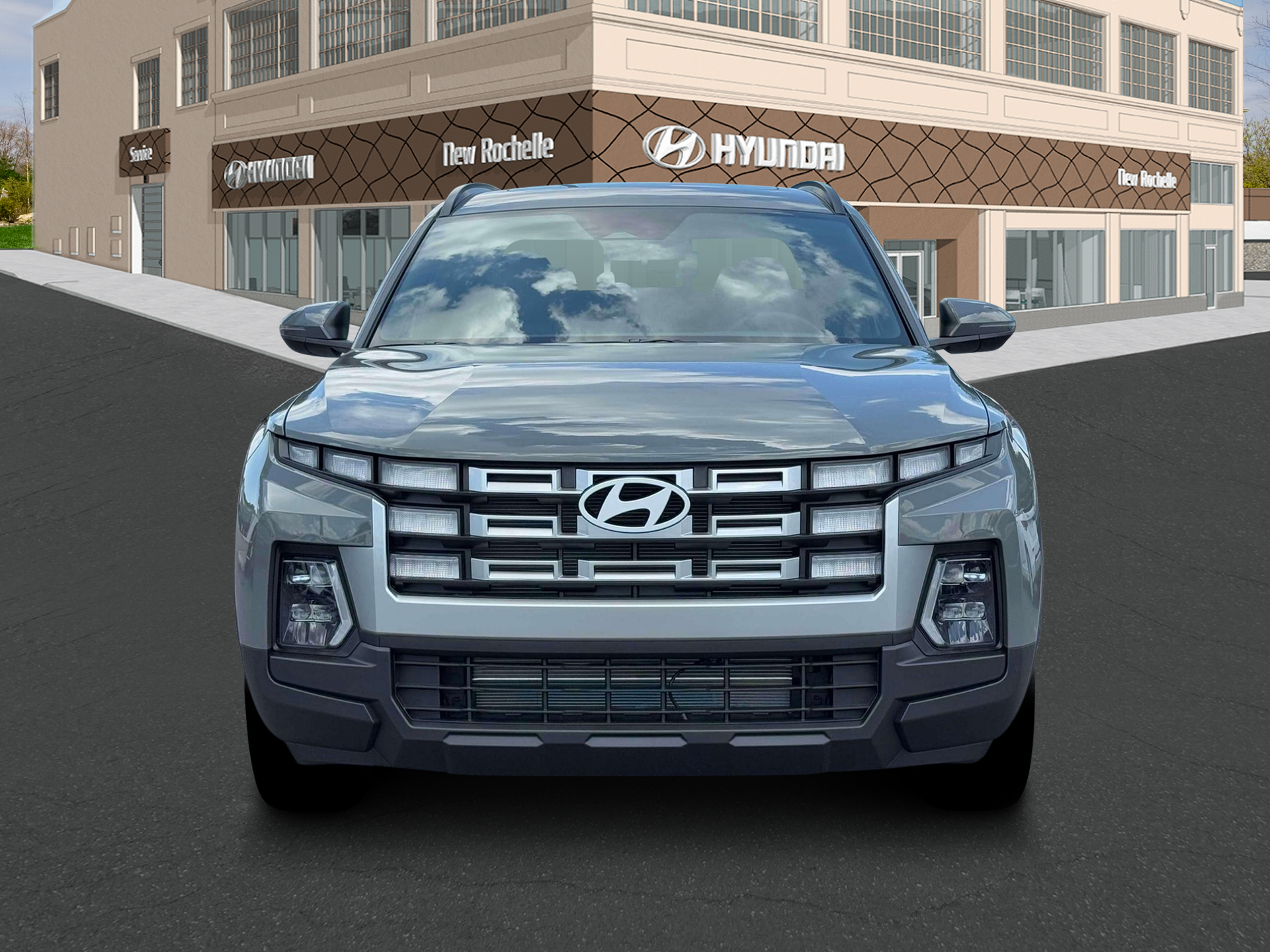 2026 Hyundai SANTA CRUZ SEL Activity AWD