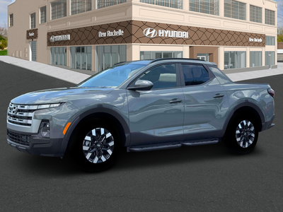 2026 Hyundai SANTA CRUZ SEL Activity AWD