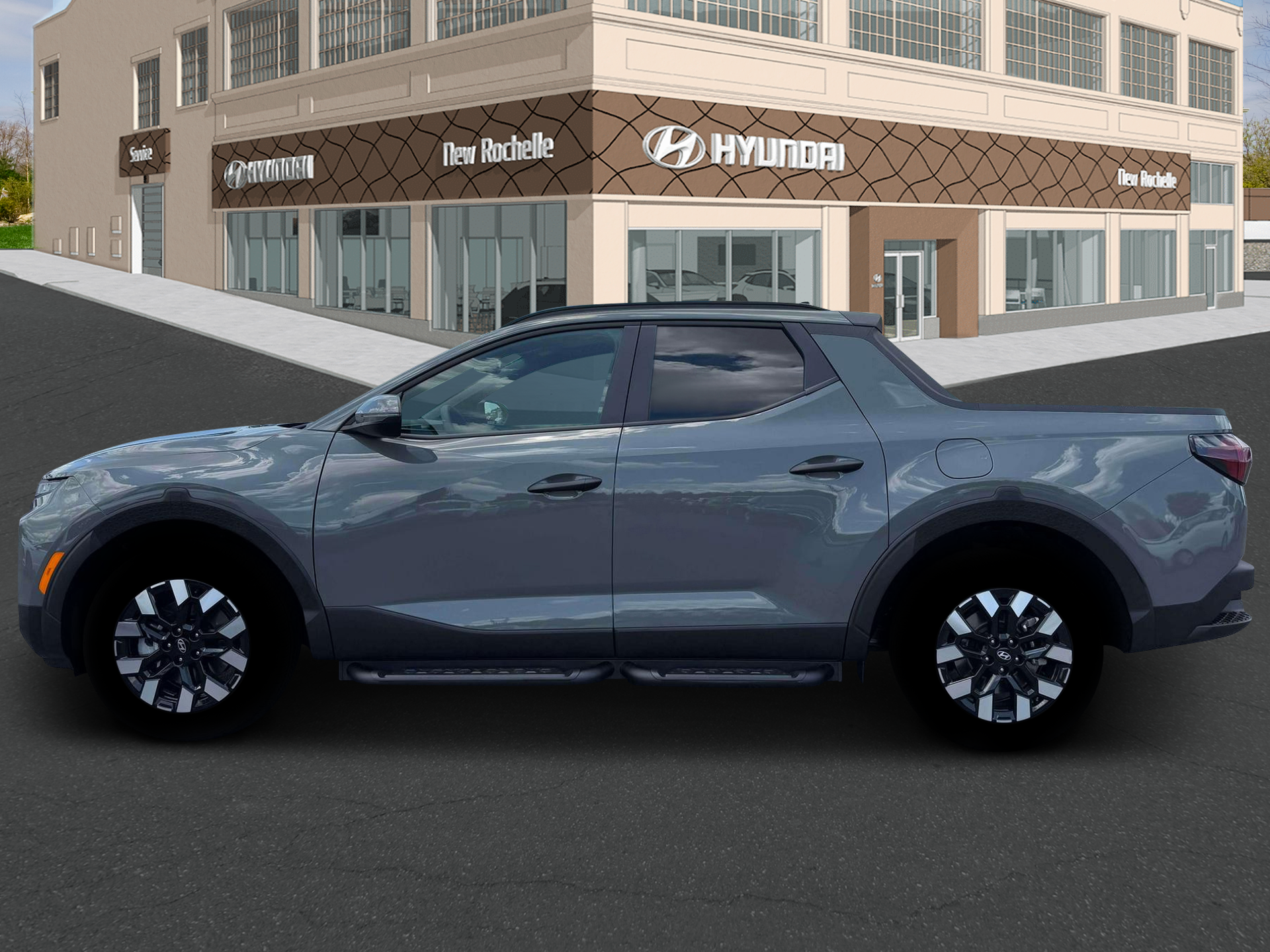 2026 Hyundai SANTA CRUZ SEL Activity AWD