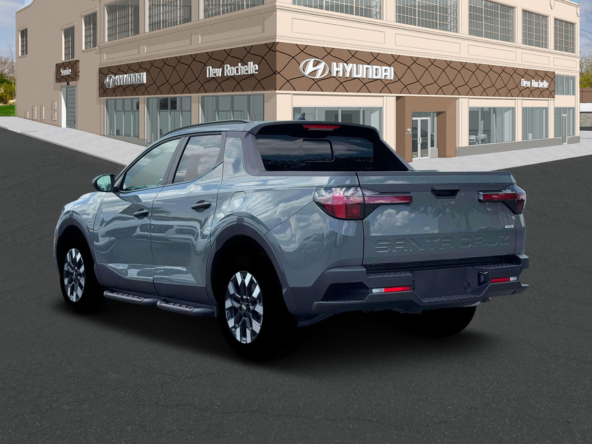 2026 Hyundai SANTA CRUZ SEL Activity AWD