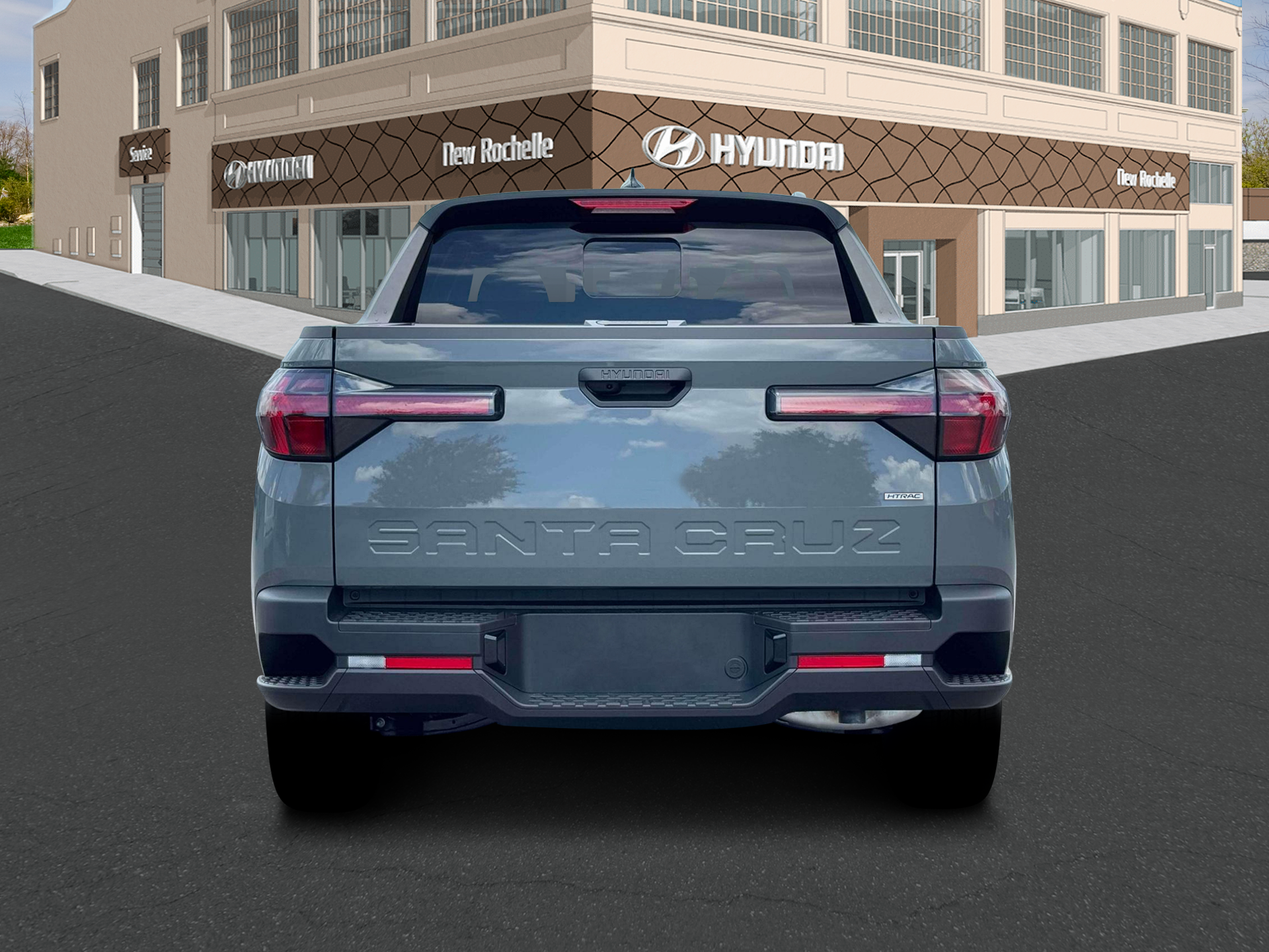 2026 Hyundai SANTA CRUZ SEL Activity AWD