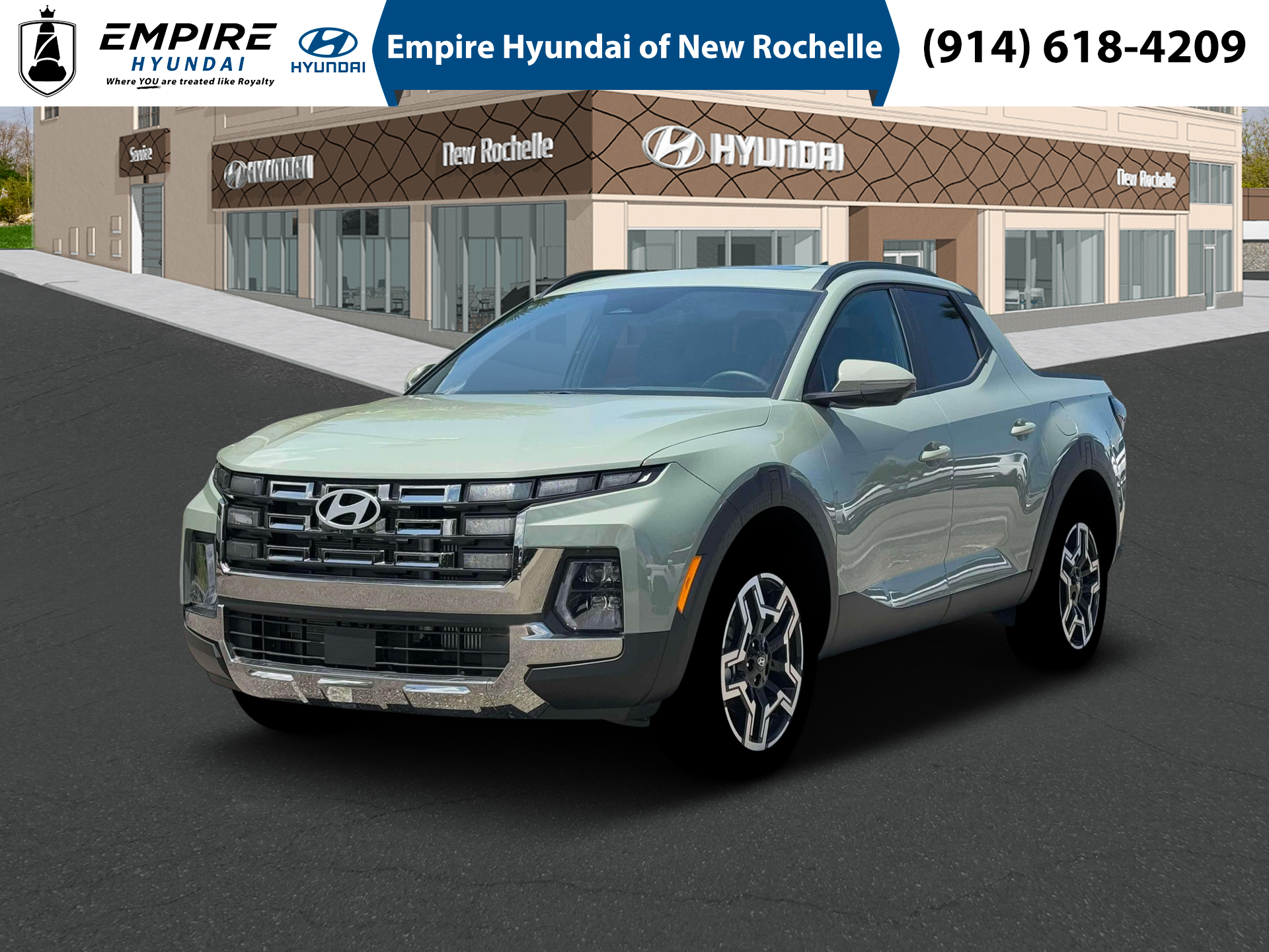 2026 Hyundai SANTA CRUZ Limited