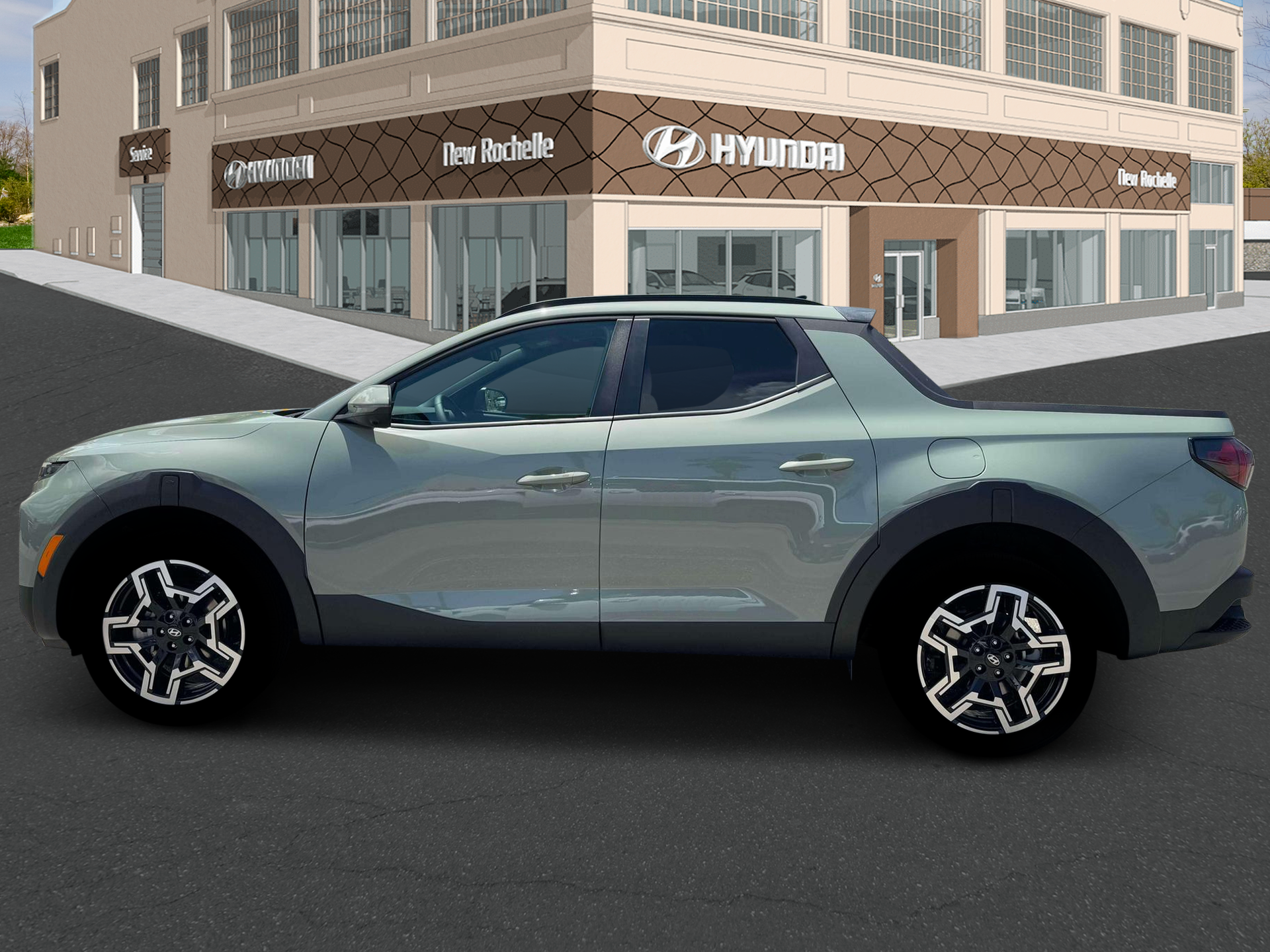 2026 Hyundai SANTA CRUZ Limited