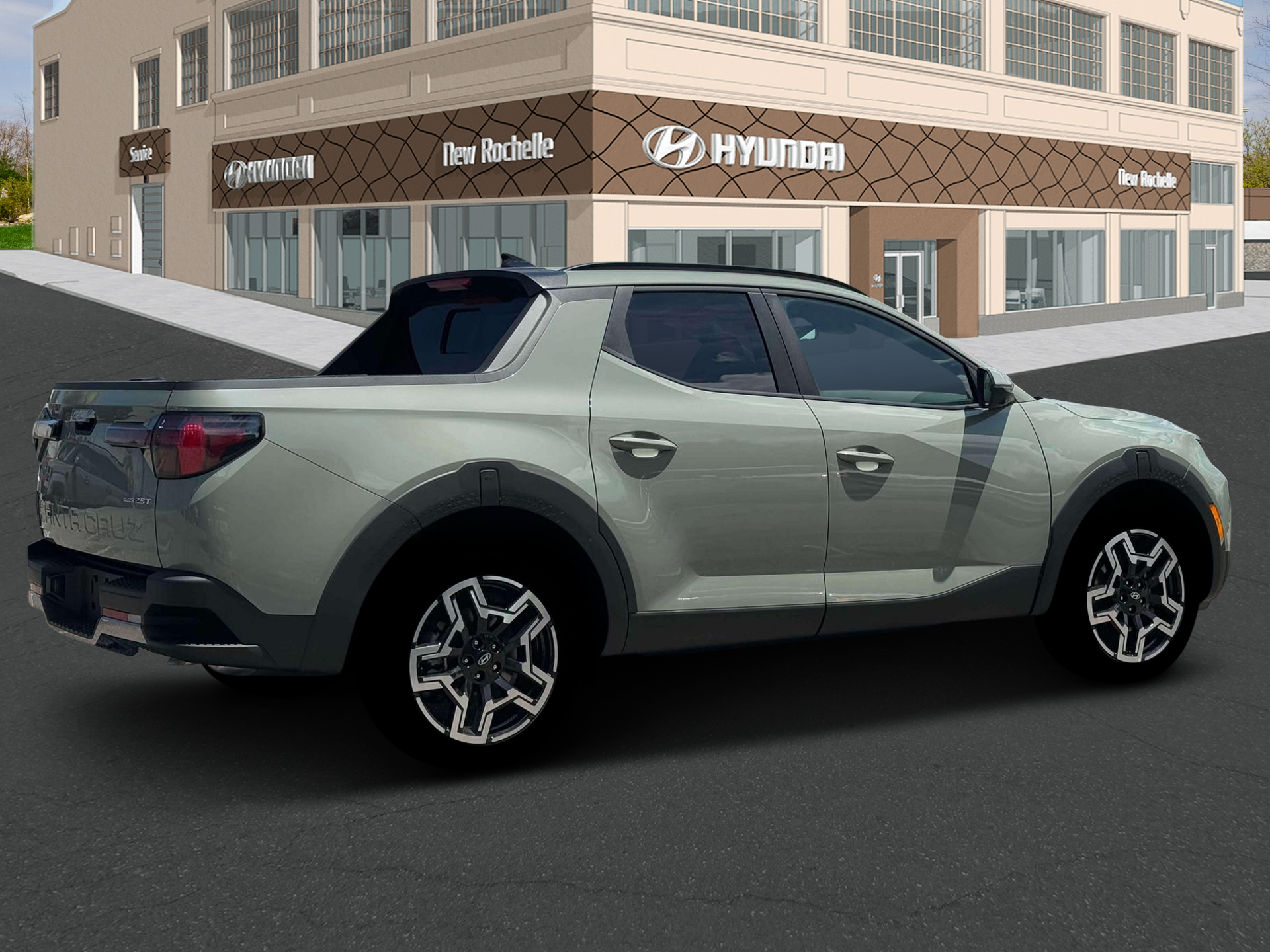 2026 Hyundai SANTA CRUZ Limited