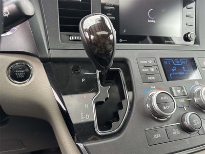 2019 Toyota Sienna XLE 7 Passenger
