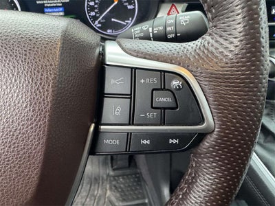 2023 Toyota Sienna Platinum