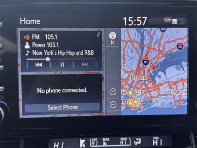 2023 Toyota Sienna Platinum