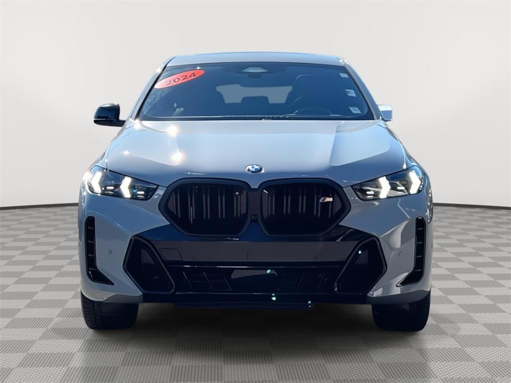 2024 BMW X6 M60i