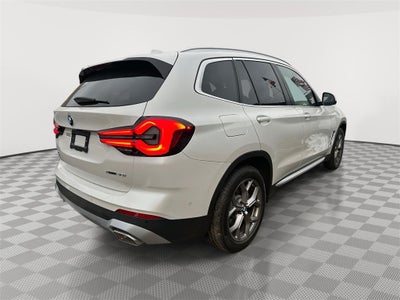 2023 BMW X3 xDrive30i