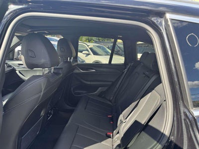 2024 BMW X3 xDrive30i