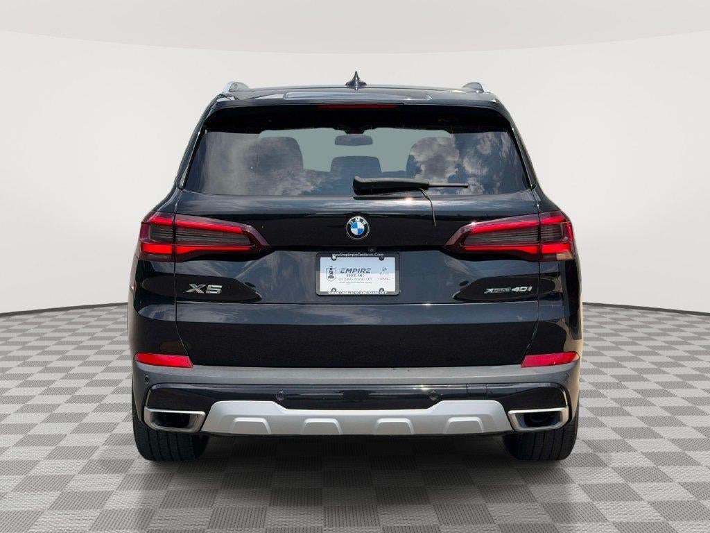 2021 BMW X5 xDrive40i