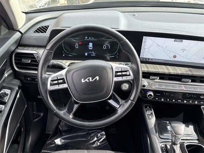 2023 Kia Telluride EX
