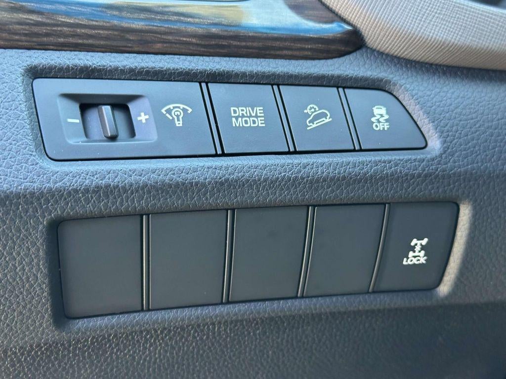 2018 Hyundai SANTA FE SPORT 2.4L