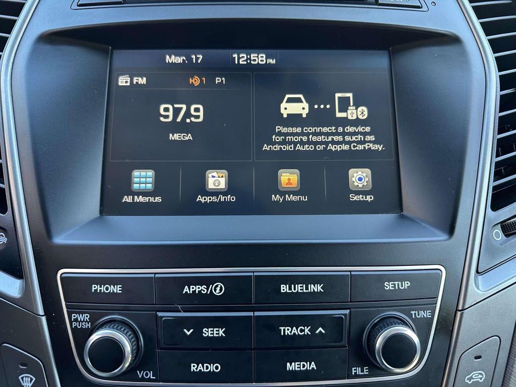 2018 Hyundai SANTA FE SPORT 2.4L