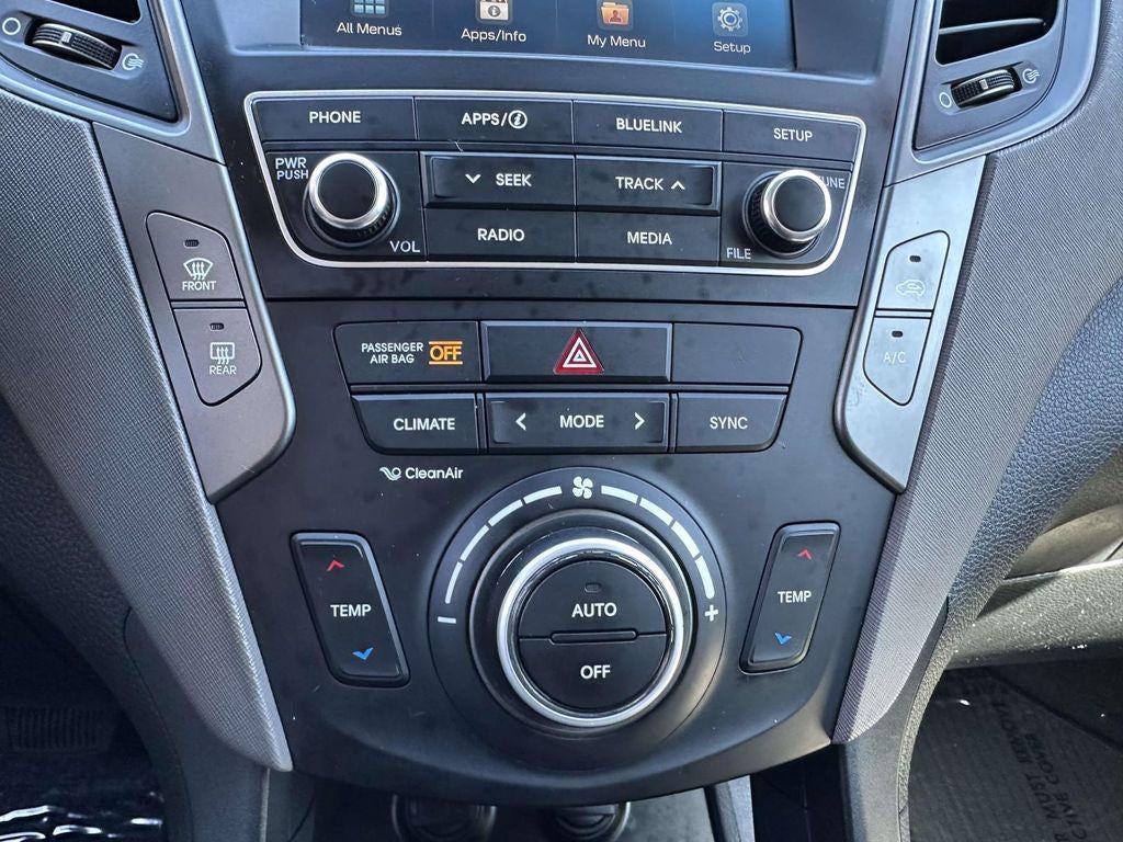 2018 Hyundai SANTA FE SPORT 2.4L