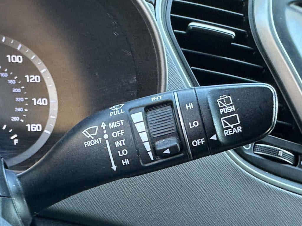 2018 Hyundai SANTA FE SPORT 2.4L