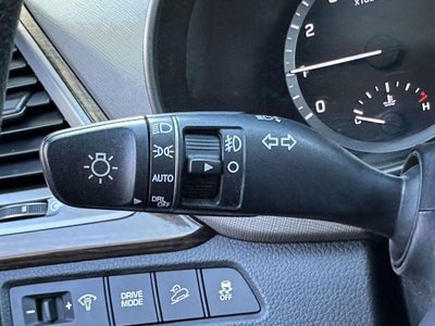 2018 Hyundai SANTA FE SPORT 2.4L