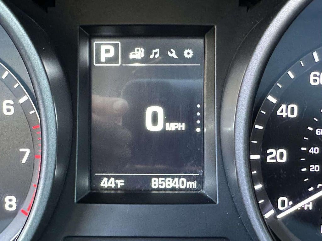 2018 Hyundai SANTA FE SPORT 2.4L