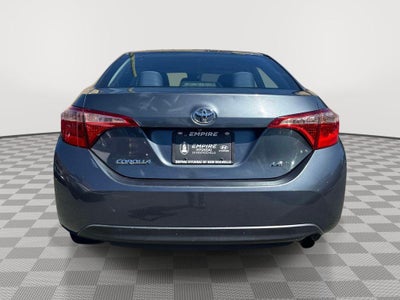 2019 Toyota Corolla LE