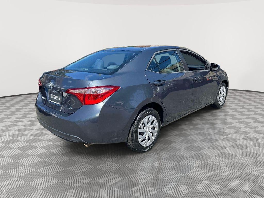 2019 Toyota Corolla LE