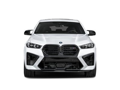 2024 BMW X6 M Base