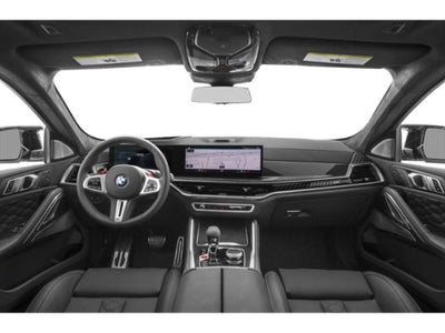 2024 BMW X6 M Base
