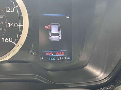 2022 Toyota Corolla Cross LE