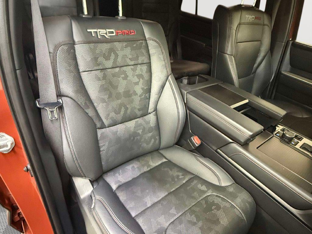 2024 Toyota Sequoia TRD Pro