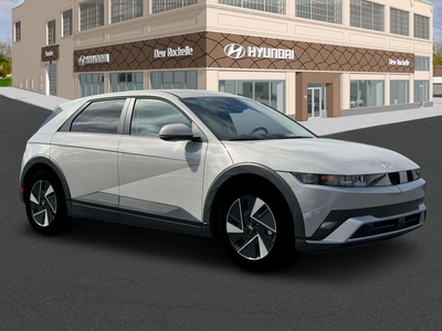 2026 Hyundai IONIQ 5 SE