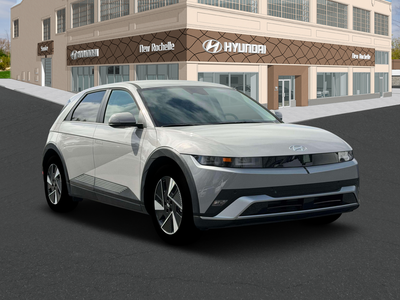 2026 Hyundai IONIQ 5 SE