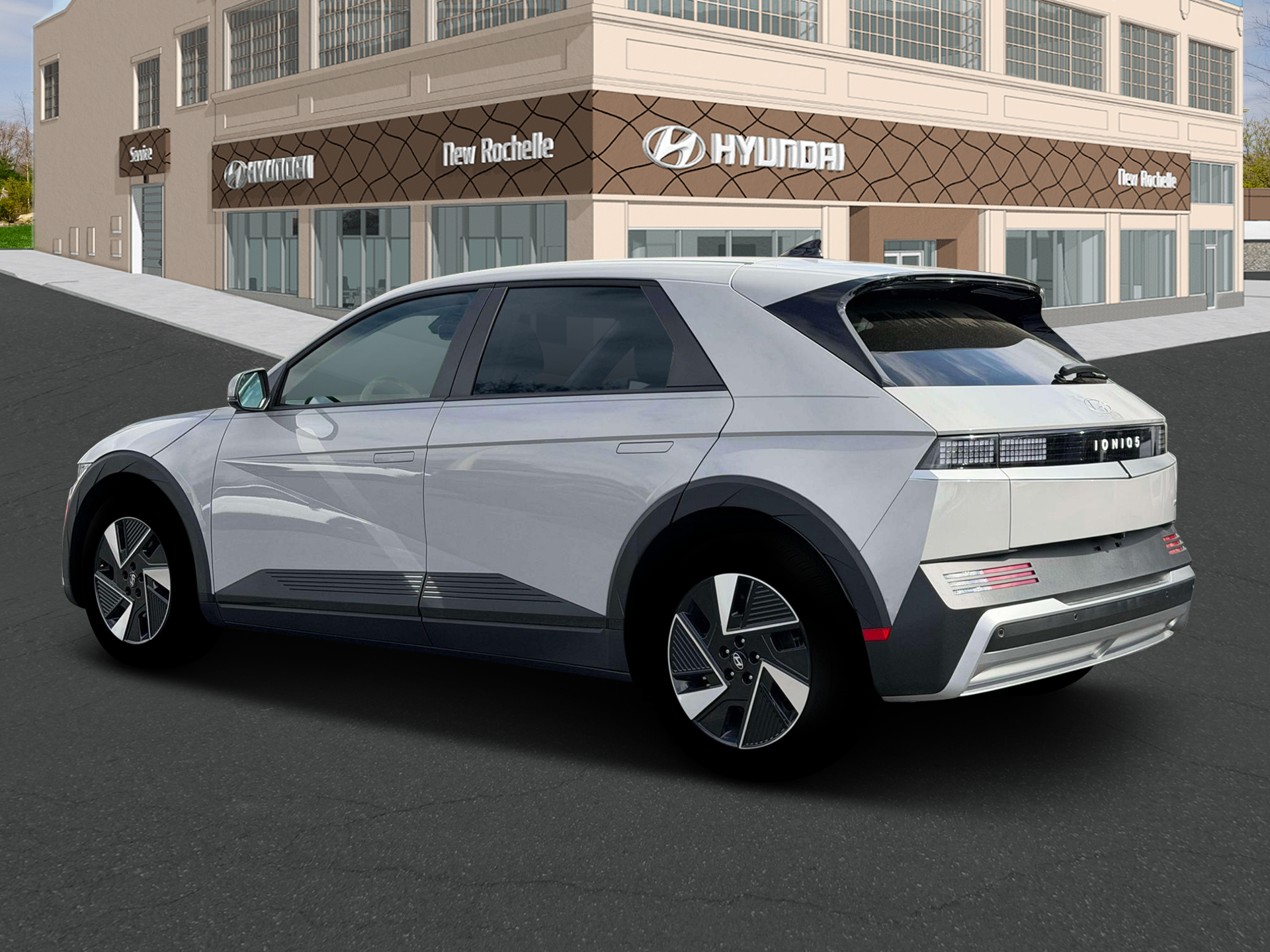 2026 Hyundai IONIQ 5 SE