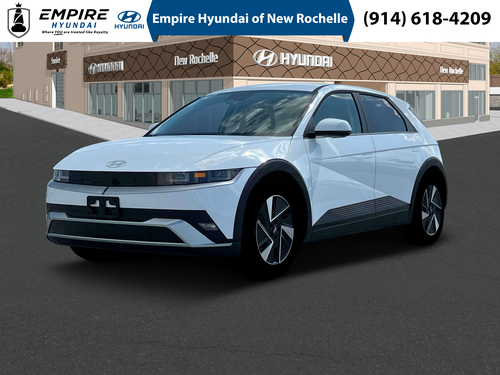 2025 Hyundai IONIQ 5 SE
