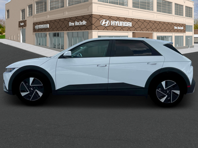 2025 Hyundai IONIQ 5 SE
