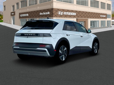 2025 Hyundai IONIQ 5 SE