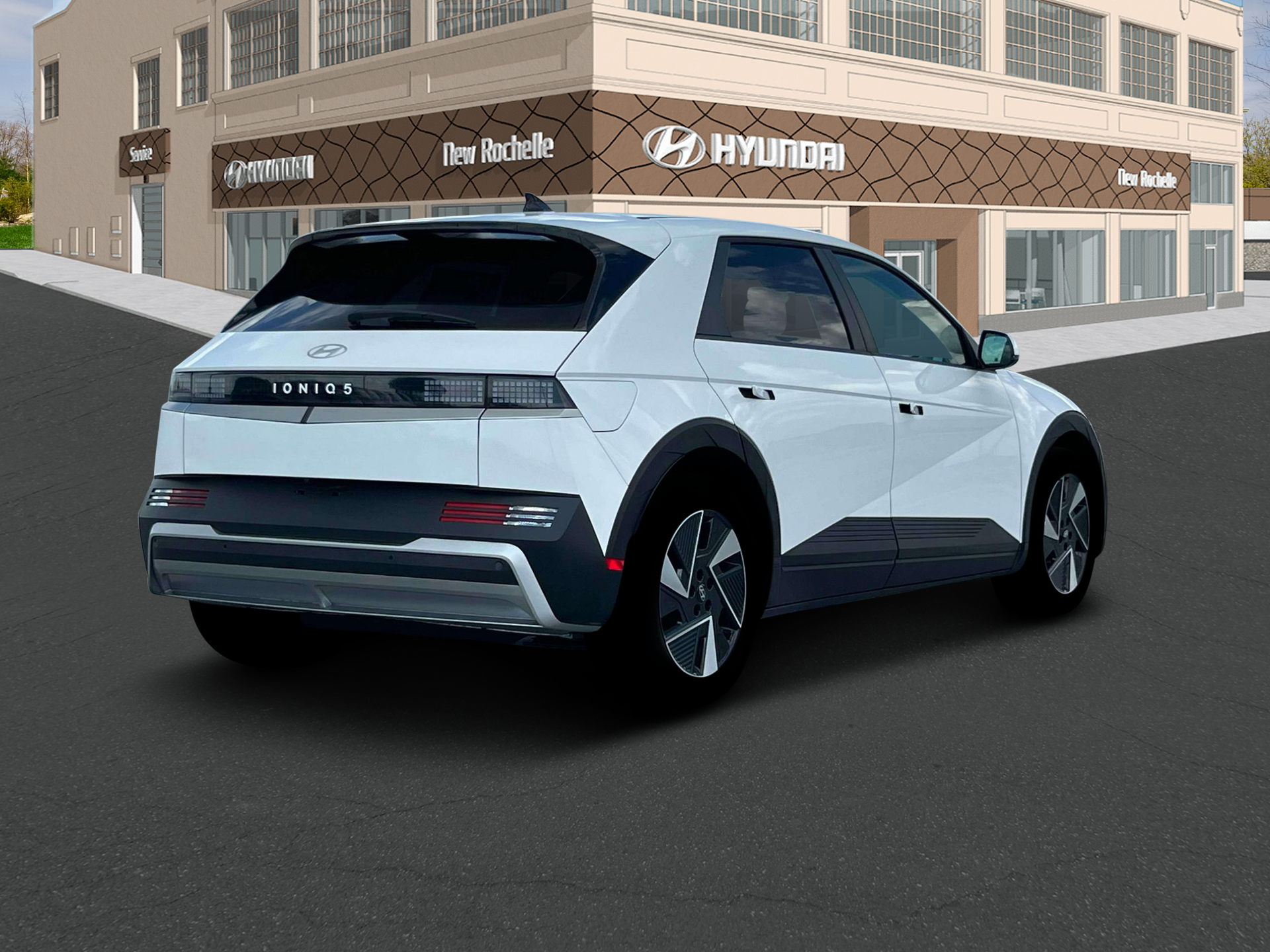 2025 Hyundai IONIQ 5 SE