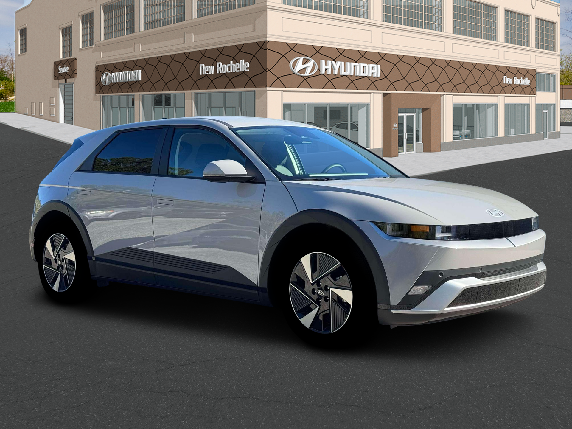 2026 Hyundai IONIQ 5 SEL