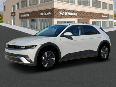 2026 Hyundai IONIQ 5 SEL