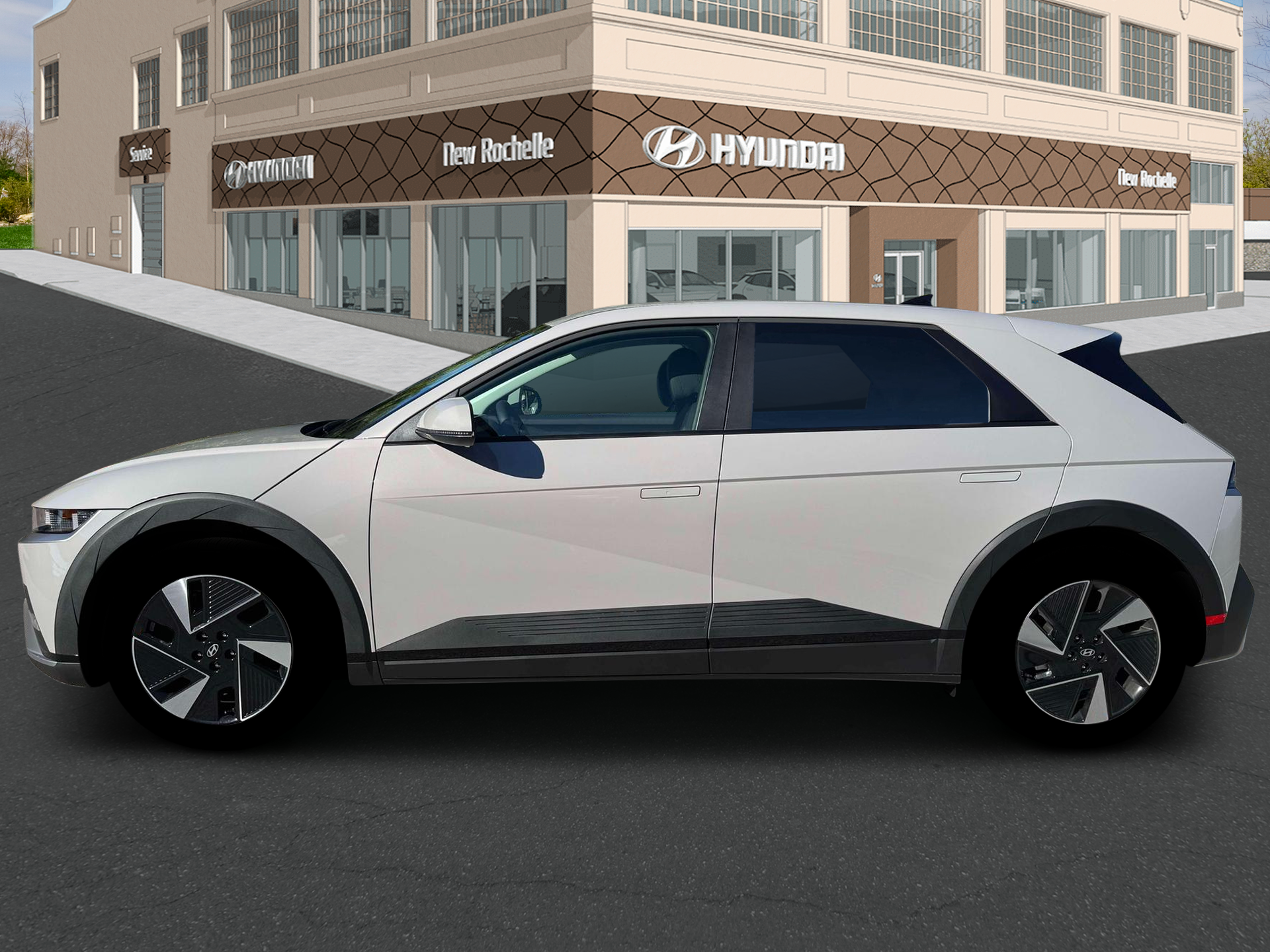 2026 Hyundai IONIQ 5 SEL