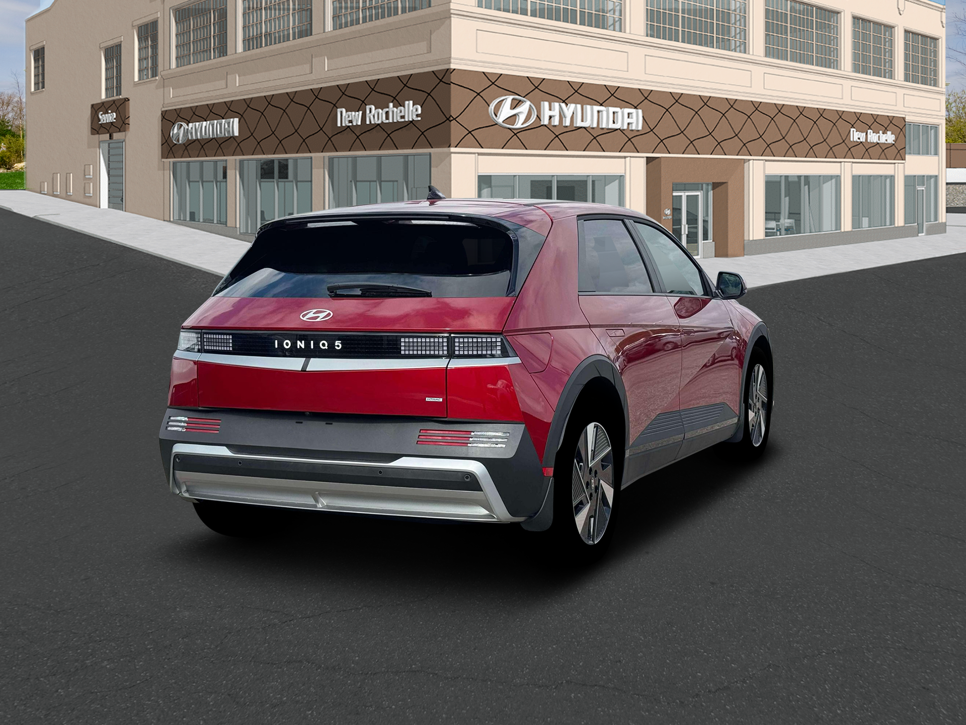 2026 Hyundai IONIQ 5 SEL