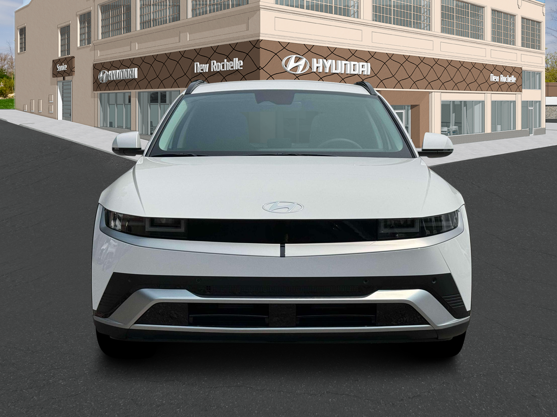 2025 Hyundai IONIQ 5 SEL