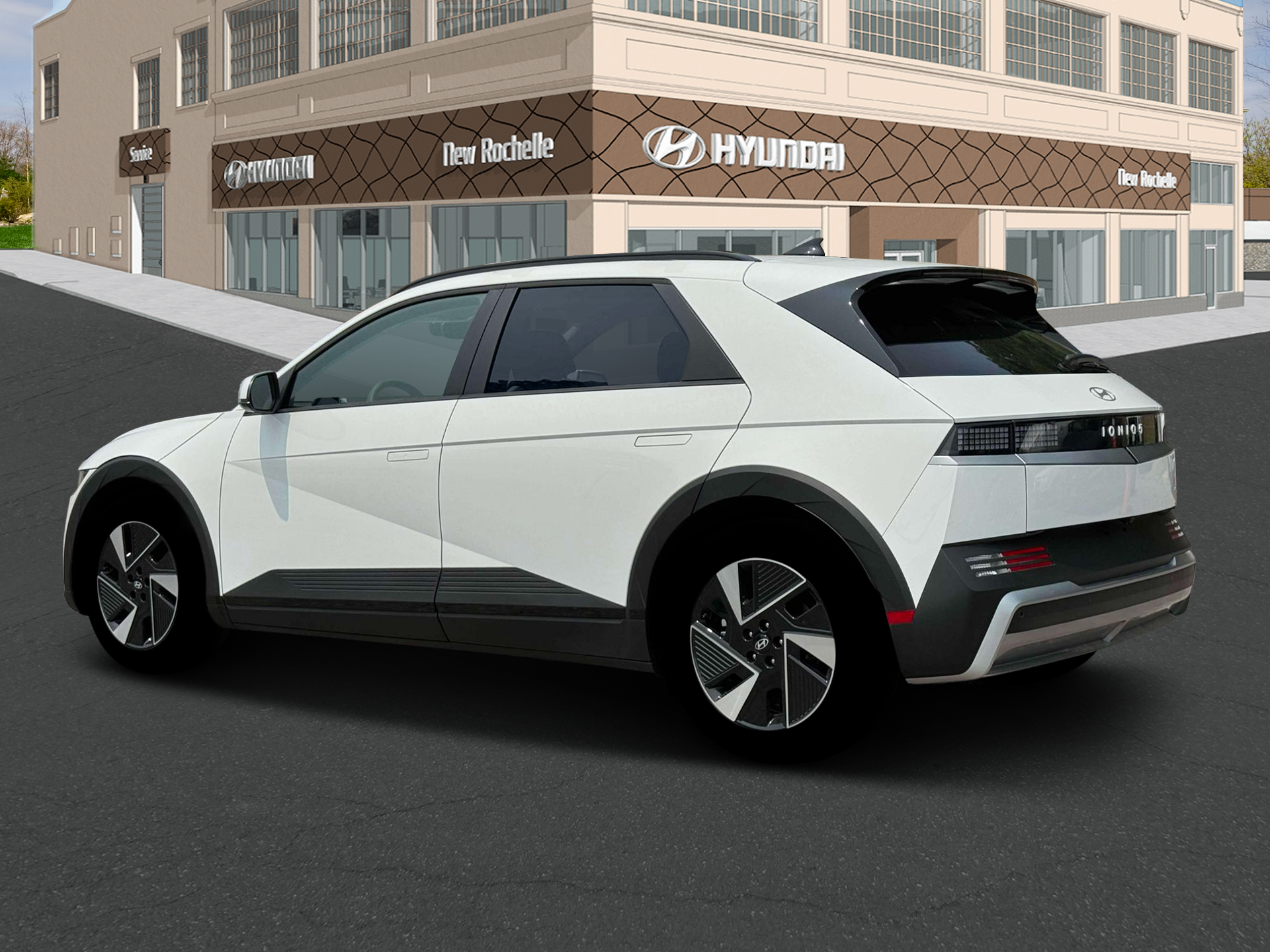 2025 Hyundai IONIQ 5 SEL