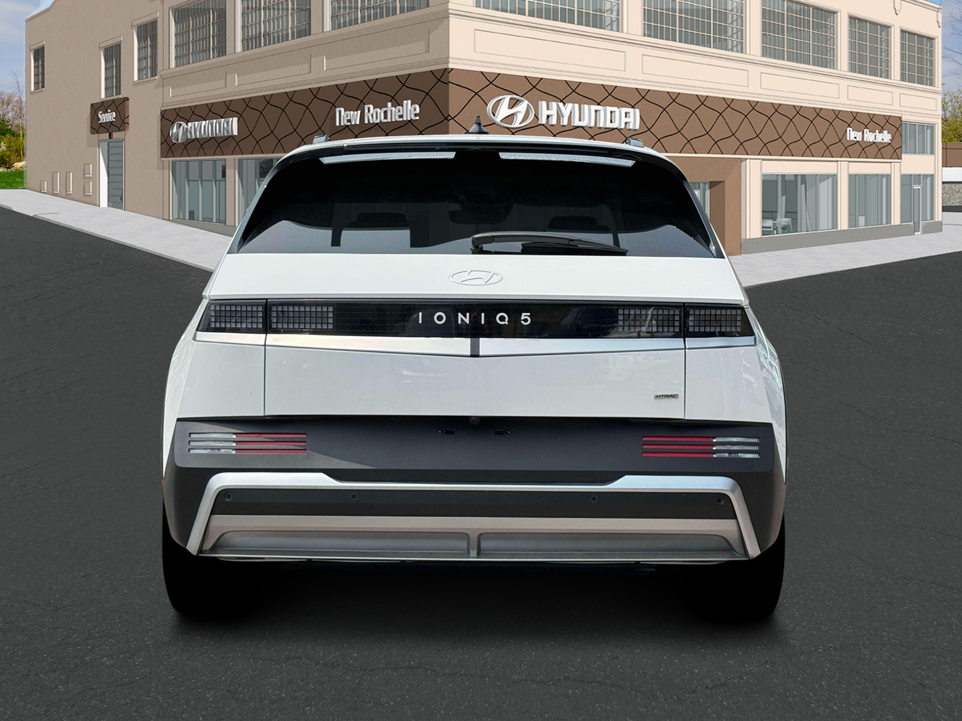 2025 Hyundai IONIQ 5 SEL